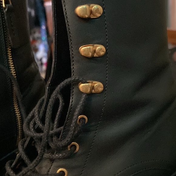 VESACE combat boots - Picture 6 of 10